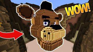 WOW! (Minecraft Build Battle)