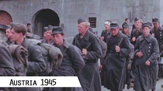 Österreich im Mai 1945 (in Farbe und HD)