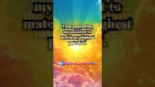 I AM Upgrading | Self Concept Affirmations | Affirmations for Abundance and Positivity