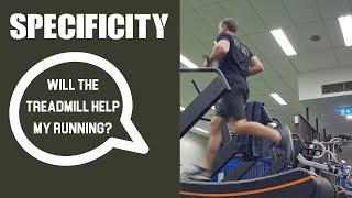 Importance of Specificity for Run Training