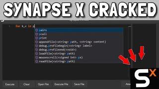  ROBLOX HACK — SYNAPSE X CRACKED | DOWNLOAD ROBLOX CHEAT & EXPLOIT FREE