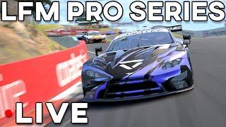 Racing On The Best Track Ever - LFM PRO Round 12 BATHURST