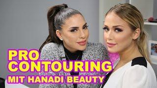 PRO CONTOURING MIT HANADI BEAUTY