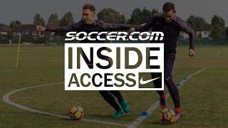 Nike's EPL Stars Talk About Nike Magista and Aeroswift Training Gear