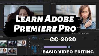 Premiere Pro Tutorial | Basic Premiere Tutorial for Beginners