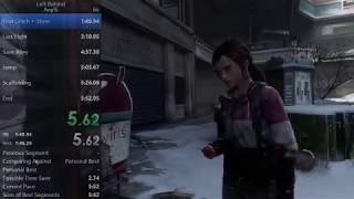 Left Behind Speedrun Any% PB 5:49.98 - 6th place