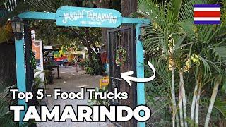 Try Tamarindo’s Top 5 Food Trucks Today - Guanacaste, Costa Rica