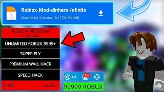 Roblox MOD MENU | Roblox MOD APK 2024 | ROBUX SCRIPT | Mediafire download