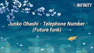 Junko Ohashi - Telephone Number (Future funk)(Sub español)