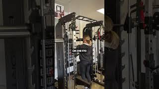 What are the main differences between the F70 and the F100? #FlexFitnessEquipment #HomeGym