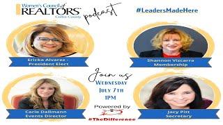 Womens Council of Realtors LIVE - Powered by #TheDifference