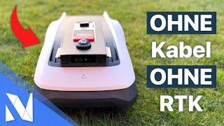 BESTER Rasenmähroboter für UNTER 900€ OHNE Kabel? - ECOVACS GOAT O500 Panorama | Nils-Hendrik Welk