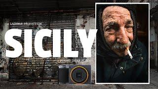 A Street Thief in Sicily | Ricoh GR 3 Photography with POV