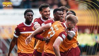 HIGHLIGHTS | Motherwell 1-0 Kilmarnock | Moses Ebiye scores extra-time winner for home side