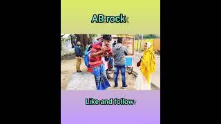pant me  tatti ho gaya  #abrock #funnyvideo #farakka #dance #youtube