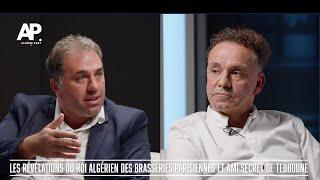 Exclusif. Les Révélations du Roi algérien des brasseries parisiennes et l'ami secret de Tebboune