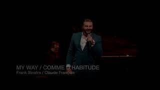 DAVID SERERO: Concert pour la Ville de Chelles (Trailer) - 2022