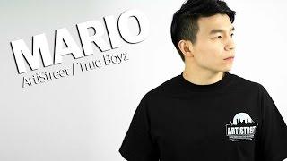 BBOY MARIO ( ArtiStreet / True Boyz ) l STRIFE