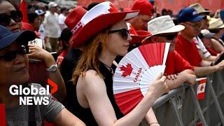 Canada Day 2024: Canadians celebrate 157 years of unity and pride