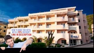 Hotel WGrand, Petrovac na moru, Montenegro HD review