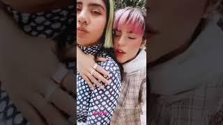 Lesslie y Karen Polinesias