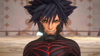 Kingdom Hearts 3 "Aqua Vs Vanitas" /Por BigBossHD