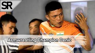 SR : Asia Champion Denic Lalruattluanga | Interview