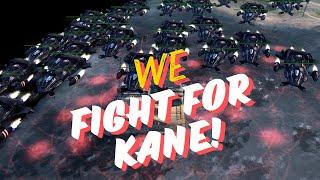 One Vision Mod - Kane's Wrath basilisk are here!  FIGHT FOR KANE!!