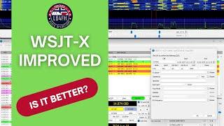 WSJT-X Improved - an alternative client