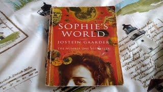 Sophie's World by Jostein Gaarder Book Review