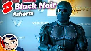 Black Noir From The Boys Comic in 60 Seconds #shorts | Comicstorian