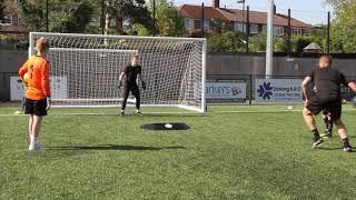 SIMO Goalkeeper Training Basics Reaction