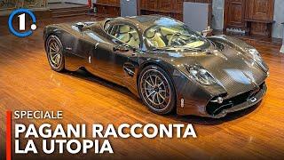 Meglio le auto di una volta? Ne parliamo con HORACIO PAGANI