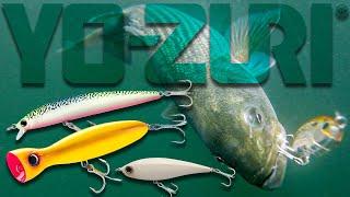 Three Best Lures for Striped Bass: Yo-Zuri 2021