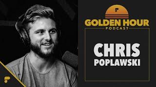 Golden Hour Ep. 01: Chris Poplawski (Full Time Travel Photographer)