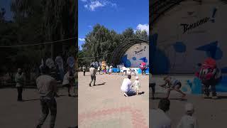 Уличная Атлетика Старый Оскол