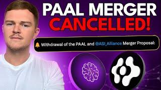 PAAL WITHDRAW FROM ASI MERGER! (QUICK UPDATE)