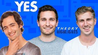 Can Virtual Reality Replace The Louvre? | Yes Theory Podcast