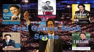 Joel Osteen Book Series (Trojanpear's Book Club)