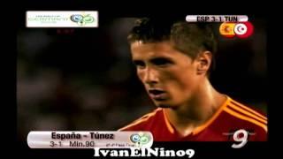 Fernando Torres - Spanish Goal Machine ~ HD