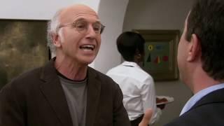 Curb Your Enthusiasm: Acting Without Acting