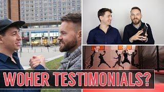 TS299 - Testimonials von ultra Erfolgreichen? // Oliver Lorenz PPE TV | BERLIN