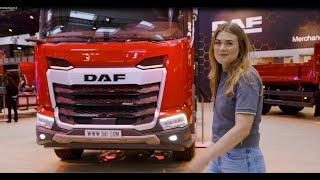 DAF Trucks at the IAA Transportation 2024