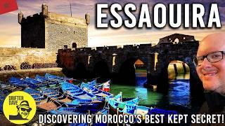 Essaouira, Morocco: Discover why this MUST VISIT coastal town is one of Africa's best kept secrets!