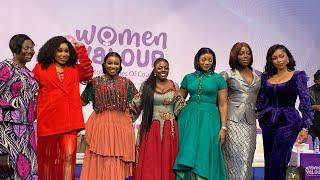 Women Of Valour 2024: Nana Aba, Bonan Matheba, Rita Dominic, Shirley Frompong, Serwaa…..