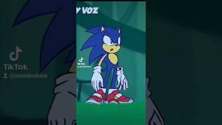 ERES TU IMPOSTOR!!!   Sonic Adventure 2 animation por  @scallybag-bv5ti   Doblaje al español Y