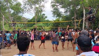 Baltazar vs Bakal | Single kill Single block | Volleyball match 