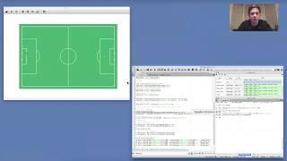 Introduction to football analysis with tracking data in python.