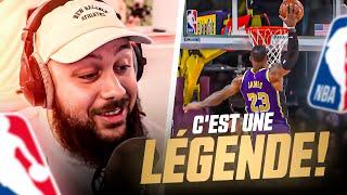 À 40 ANS CE MEC EST... HORS NORMES !! (Je Découvre le Basket #3)