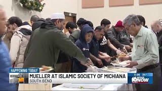 South Bend mayor celebrates Ramadan with Islamic Society of Michiana